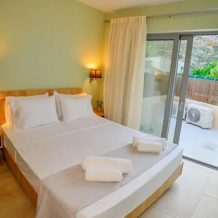 Anemomili Villas Dhrapanias Exterior photo