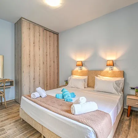Anemomili Villas Dhrapanias Room photo