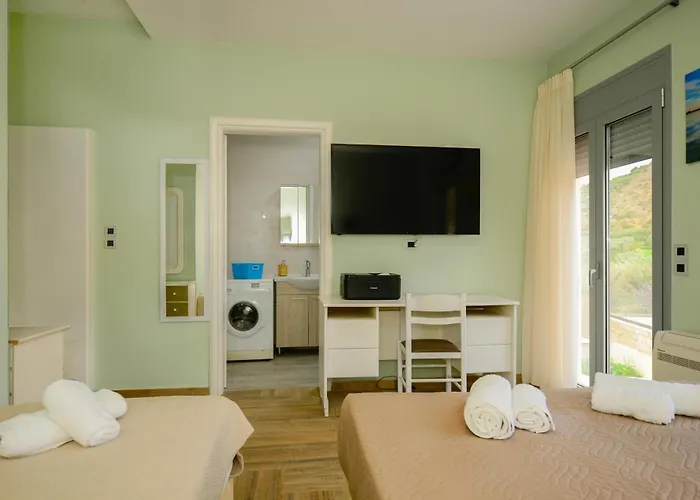 Anemomili Villas