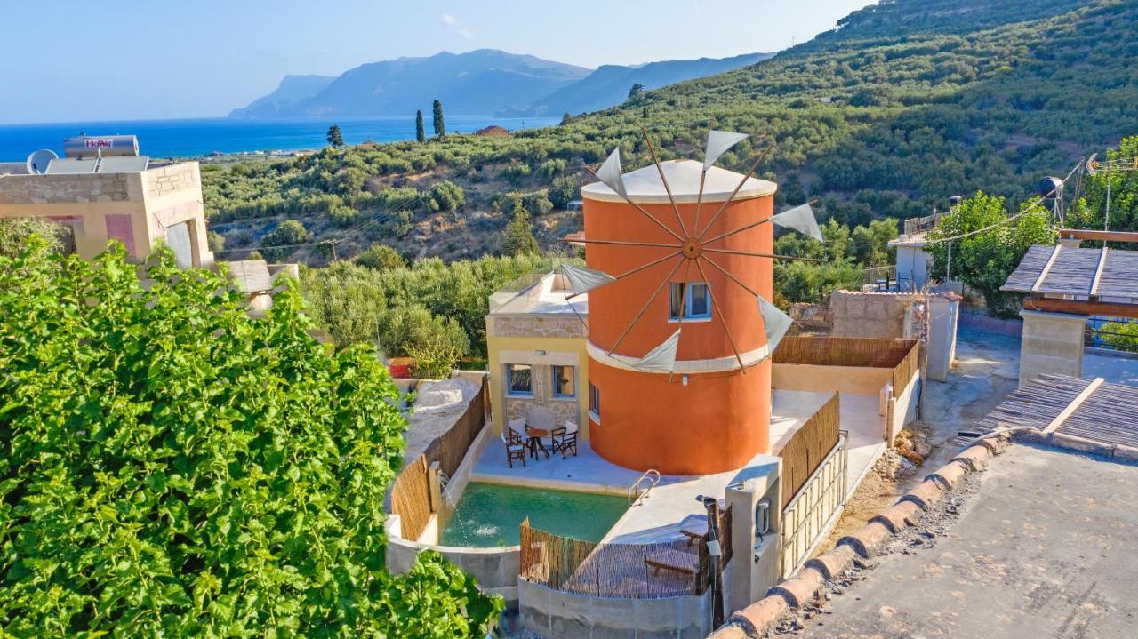 Anemomili Villa