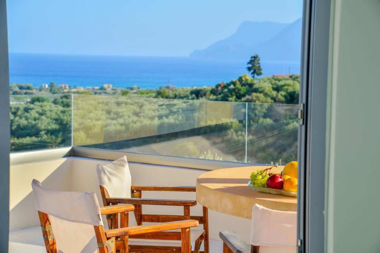 Villa Anemomili Dhrapanias