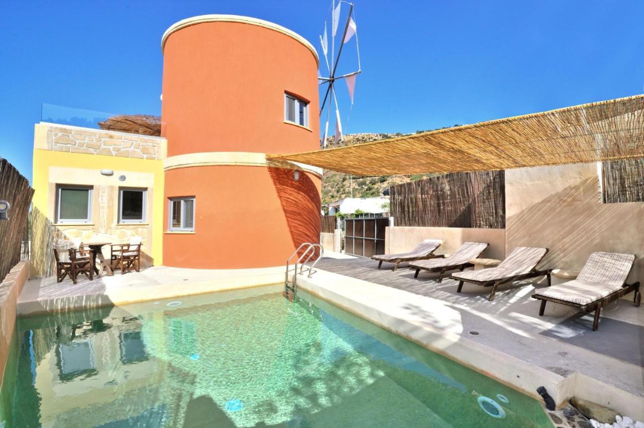 Villa Anemomili *