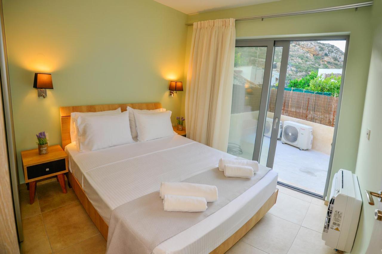 Anemomili Villa *