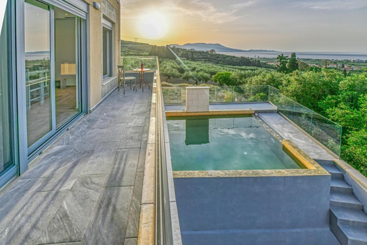 Villa Anemomili Dhrapanias