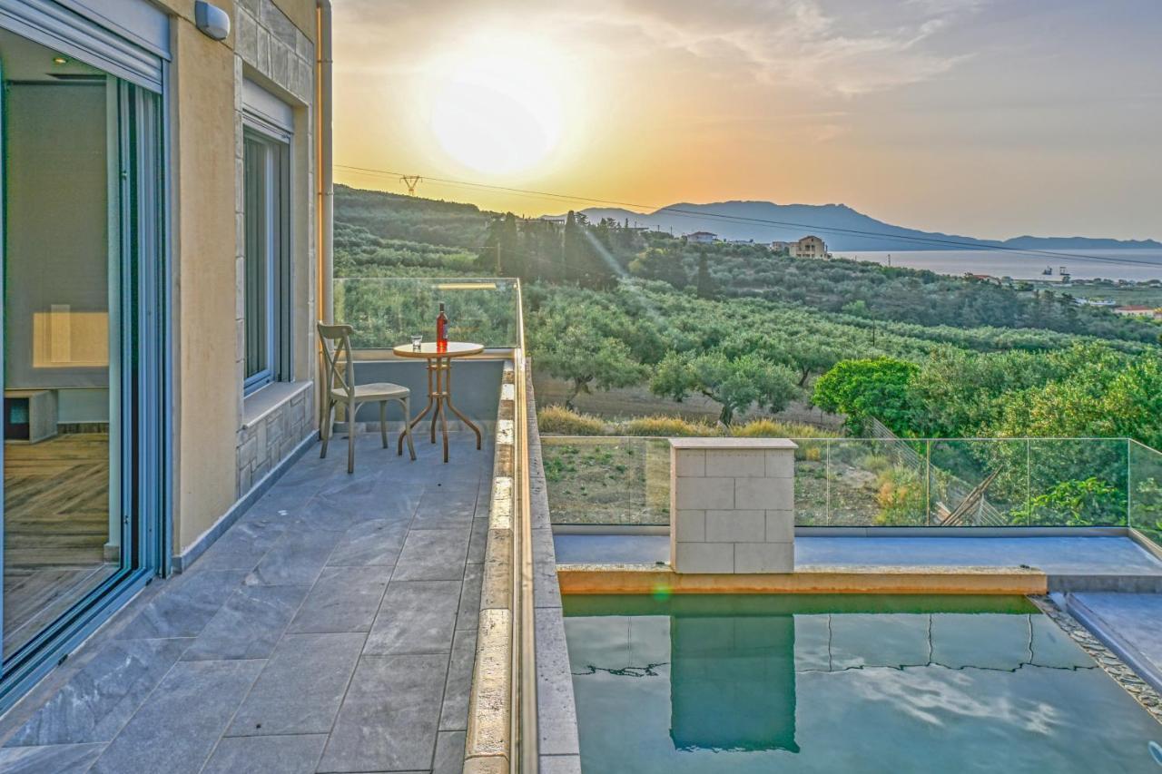 Villa Anemomili