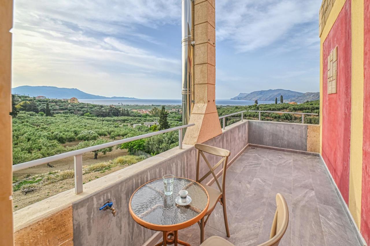 Villa Anemomili *